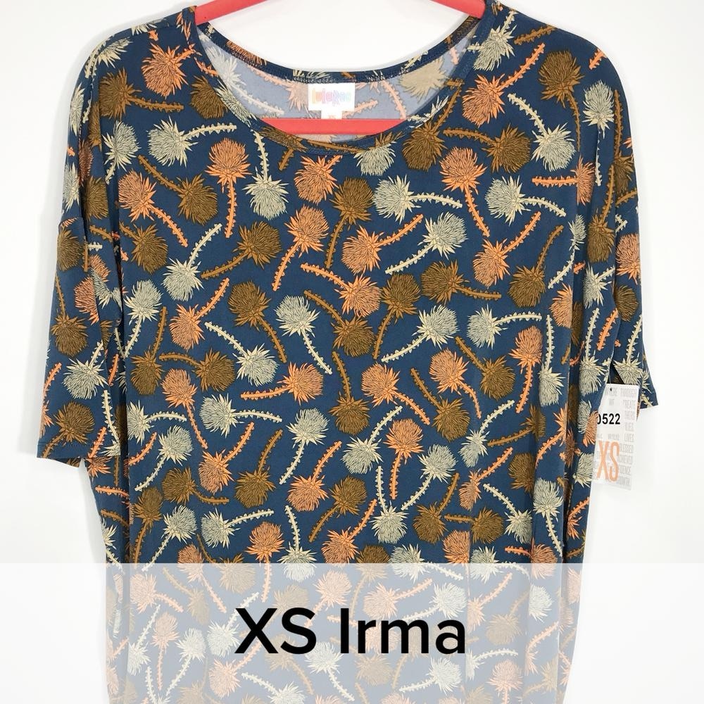 LuLaRoe XS Irma